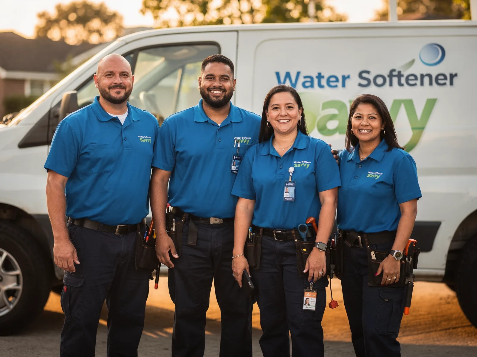Water Softener Installation company in Stanfield, AZ